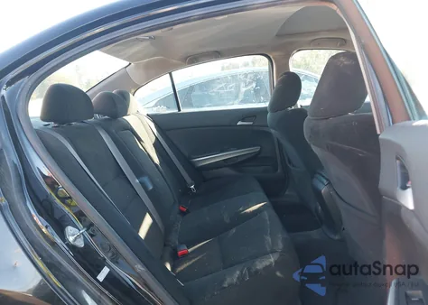 2009 Honda Accord 2.4 Ex from USA, damaged, VIN 1HGCP26749A103102